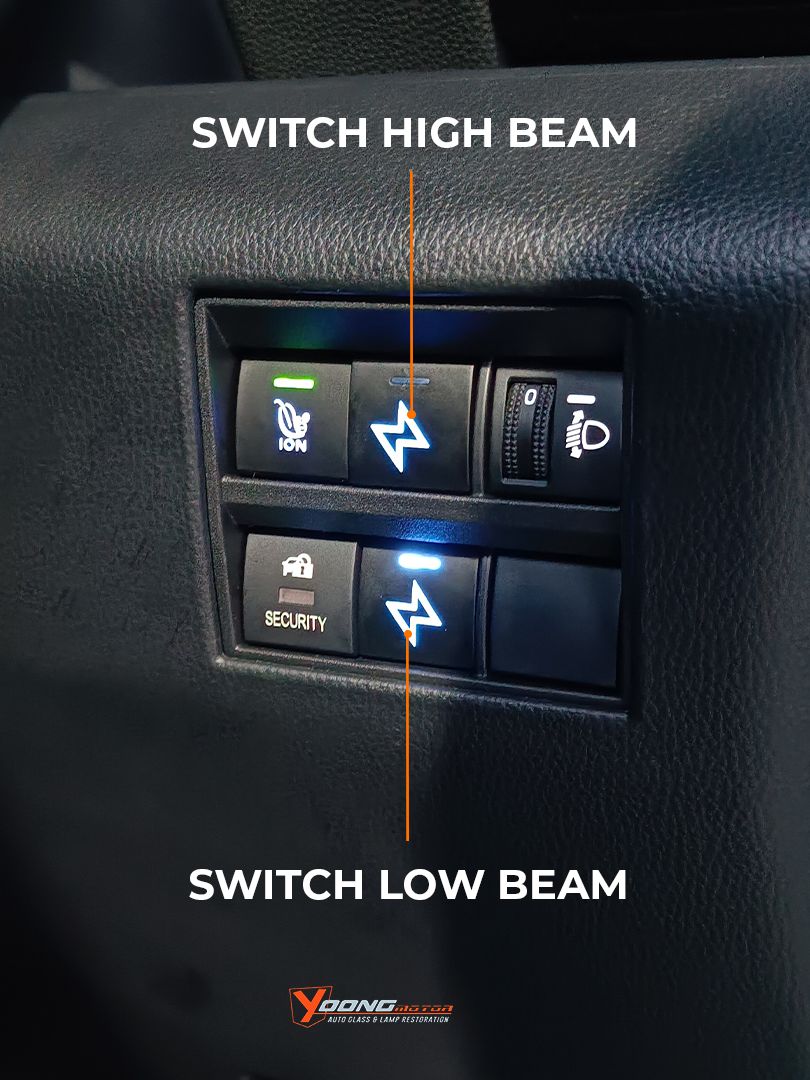 Modifikasi Baru untuk Innova Zenix - Yoong Motor Group Indonesia